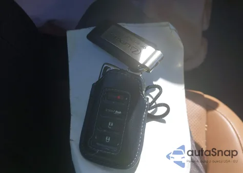 2018 Lexus Nx 300 z USA, uszkodzony, nr VIN JTJBARBZ2J2149602